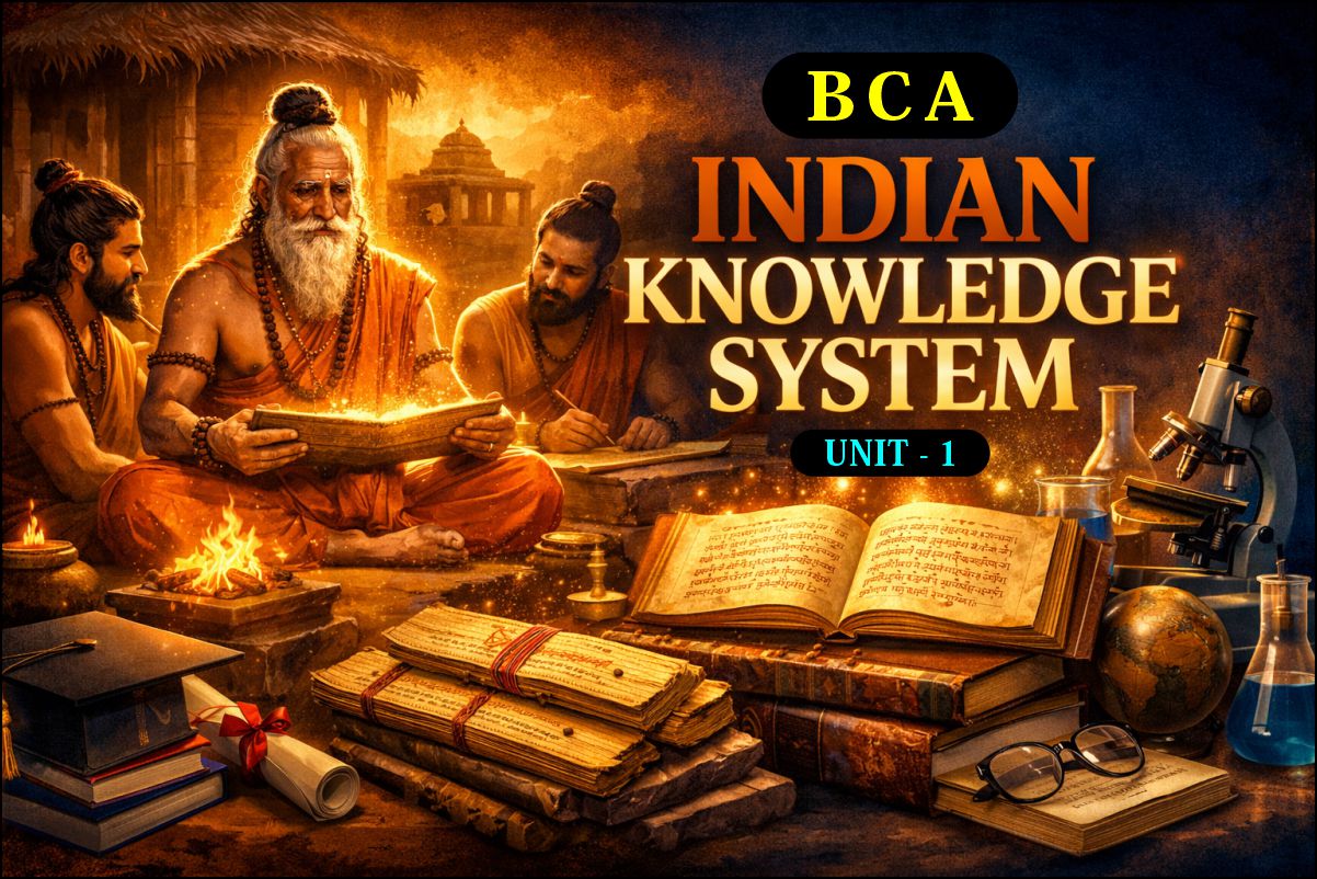 Read more about the article भारतीय ज्ञान परंपरा (Indian Knowledge System) : एक समग्र परिचय