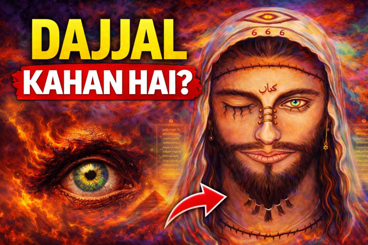 Read more about the article दज्जाल की हक़ीक़त क्या है? सहीह हदीस क्या कहती है और अफ़वाहें क्या हैं – पूरी सच्चाई
